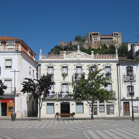Guest House Eca - Centro Historico Leiria Eksteriør billede