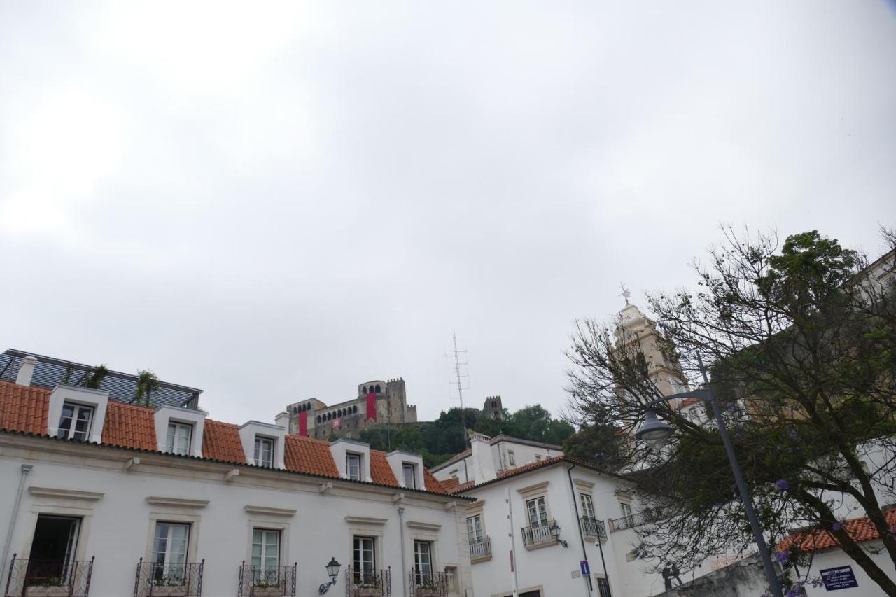 Guest House Eca - Centro Historico Leiria Eksteriør billede