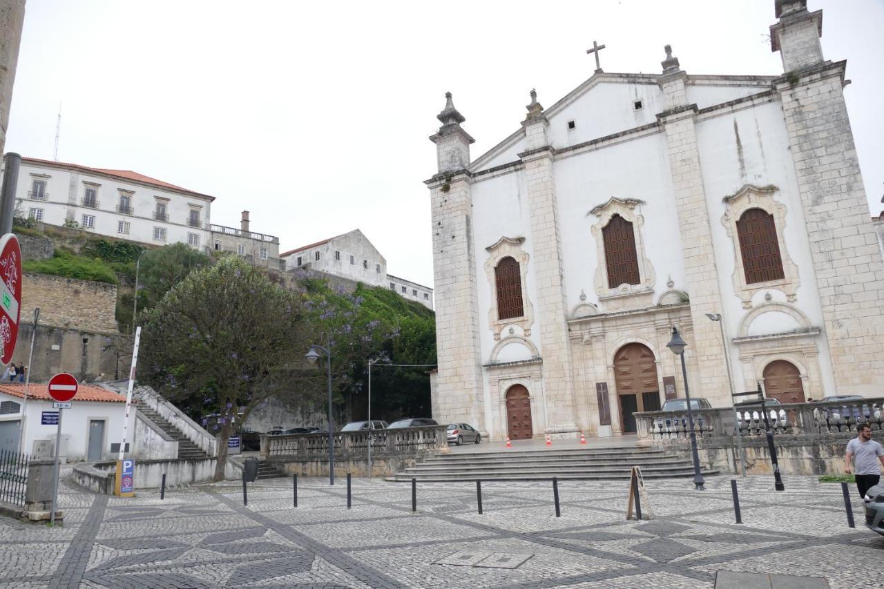 Guest House Eca - Centro Historico Leiria Eksteriør billede
