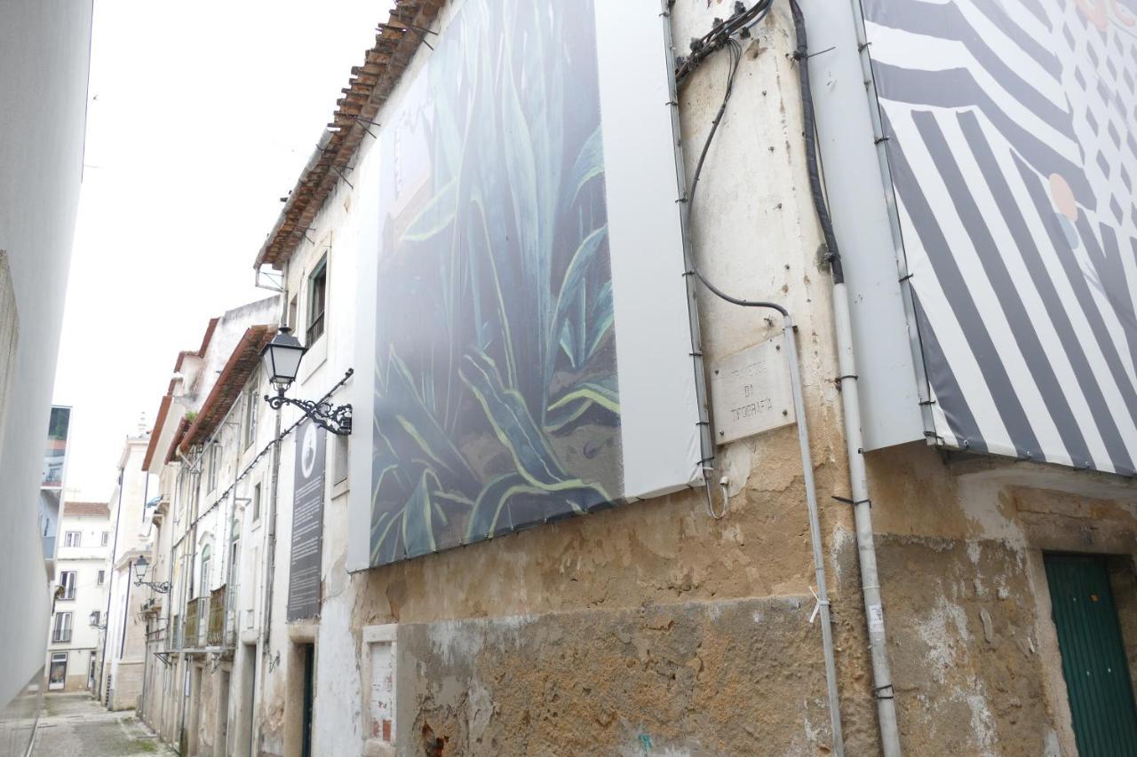 Guest House Eca - Centro Historico Leiria Eksteriør billede