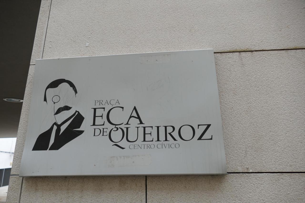 Guest House Eca - Centro Historico Leiria Eksteriør billede