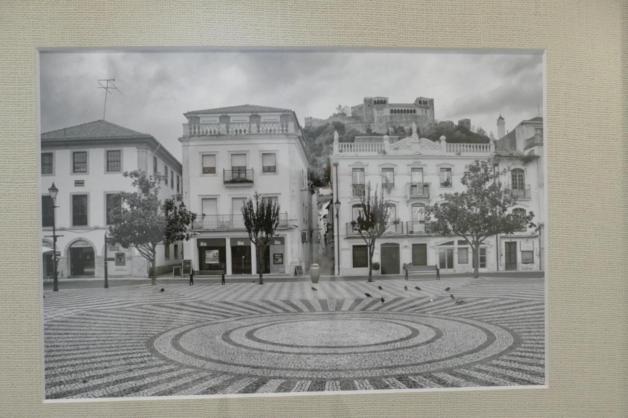Guest House Eca - Centro Historico Leiria Eksteriør billede